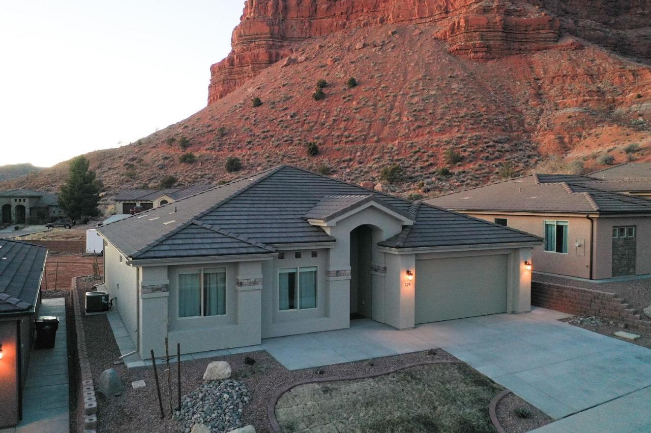 Hollywood Hangout - New West Properties Kanab Extérieur photo
