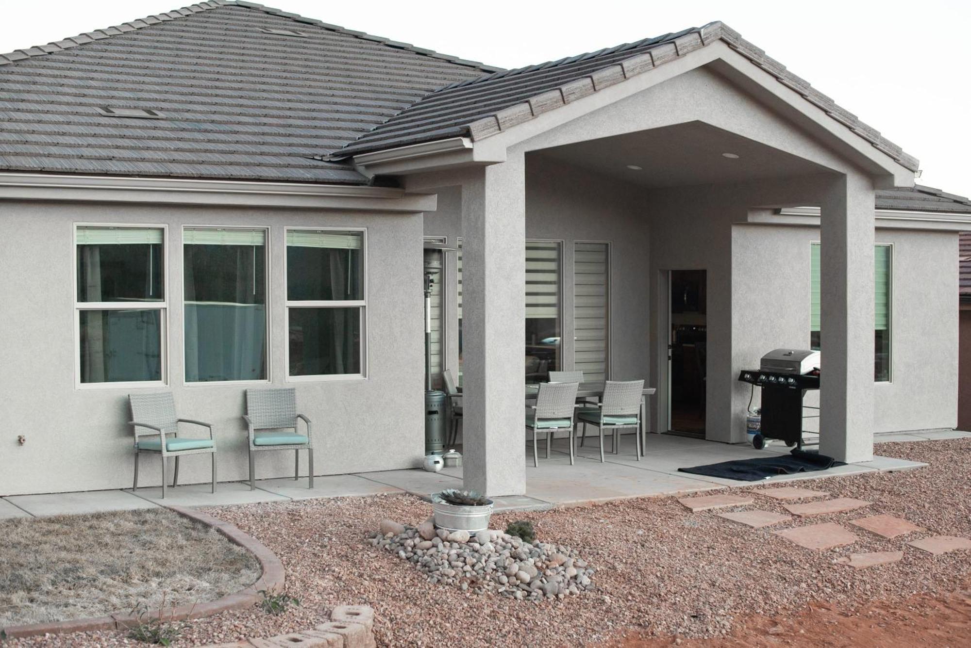 Hollywood Hangout - New West Properties Kanab Extérieur photo